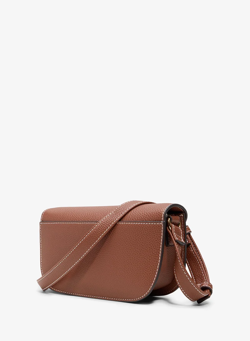 CALL IT SPRING Fizzette Flap Over Crossbody